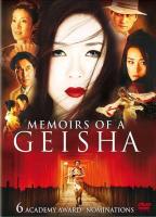 Memorias de una geisha  - Dvd