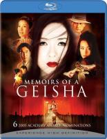 Memorias de una geisha  - Blu-ray