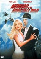 Memoirs of an Invisible Man  - Dvd