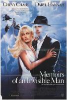 Memorias de un hombre invisible  - Posters