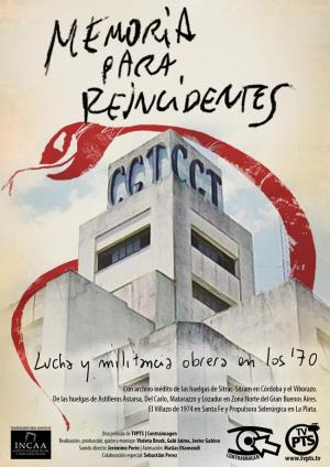 Memoria para reincidentes 