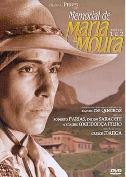 Memorial de Maria Moura (TV Series)
