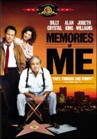Memories of Me  - Dvd