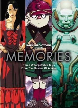 memorizu memories 713923217 large - Memories Dvdrip Dual (1995) Anime