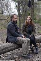 Peter Sarsgaard & Jessica Chastain