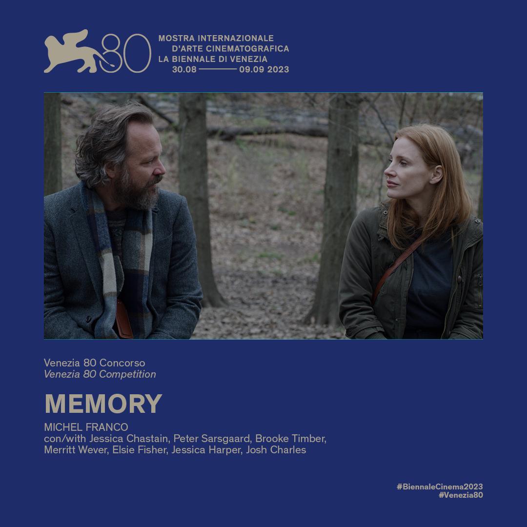 Memory (2023) FilmAffinity