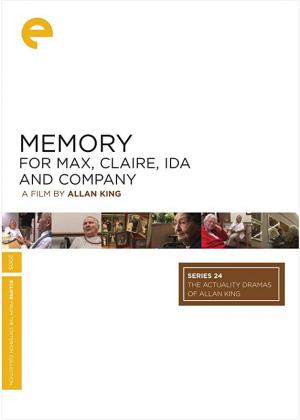 Memory for Max, Claire, Ida and Company 