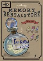 Memory Rental Store (C) - Poster / Imagen Principal