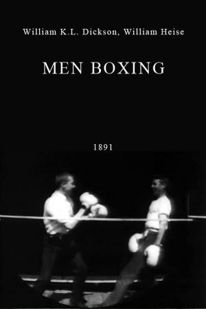 Men Boxing (C)
