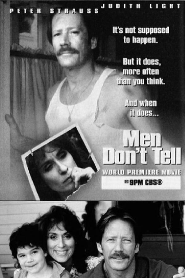 Men Don't Tell (TV)