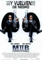 MIIB: Hombres de negro II (Men in Black 2)  - Posters