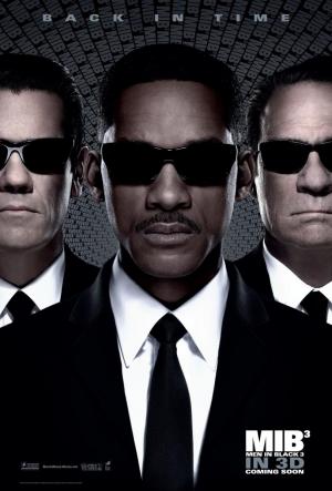 Men In Black 3 (Hombres de negro III) 