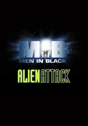 MEN IN BLACK: Alien Attack (C)