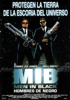 Men in Black (MIB)  - Posters