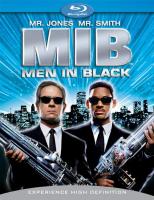 Men in Black (MIB)  - Blu-ray