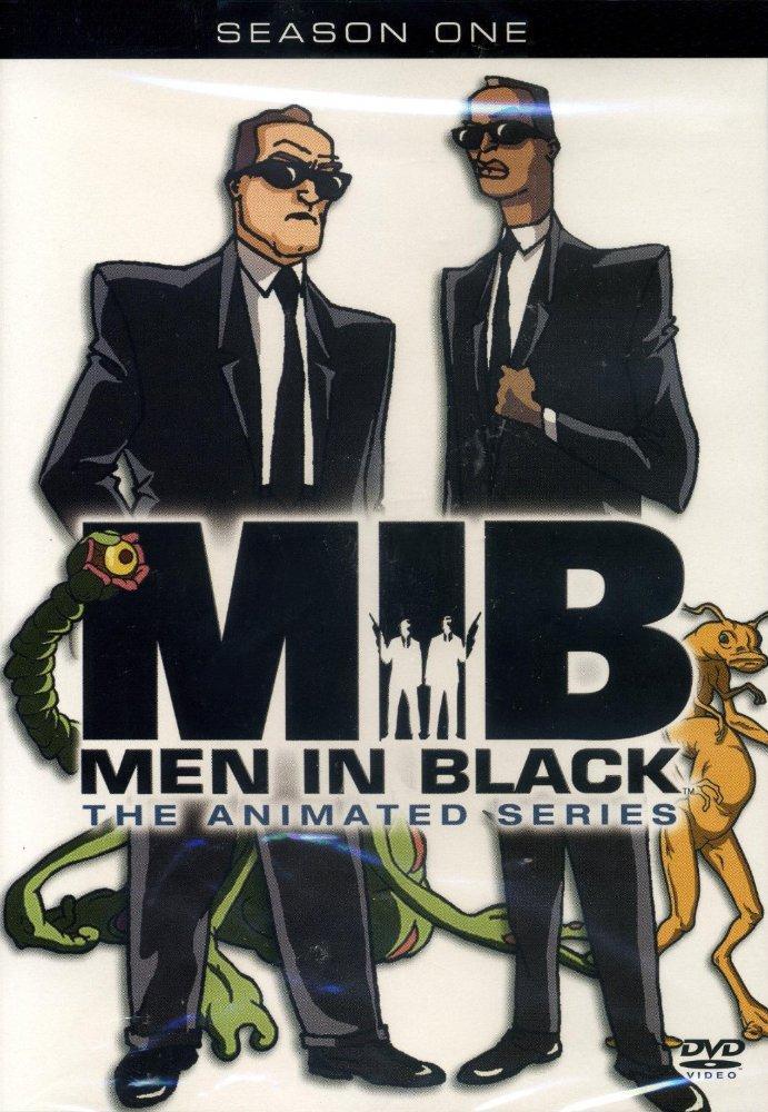 Men in Black: The Animated Series (TV Series) (1997) - Filmaffinity