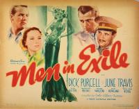 Men in Exile  - Poster / Imagen Principal