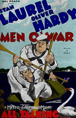 Men O'War (S) (S)