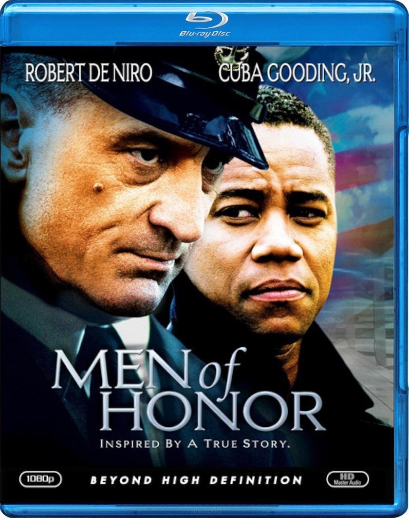 Men of Honor  - Blu-ray