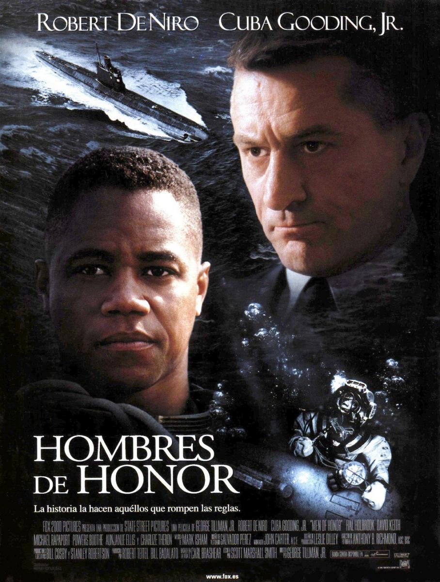 Men of Honour  - Posters