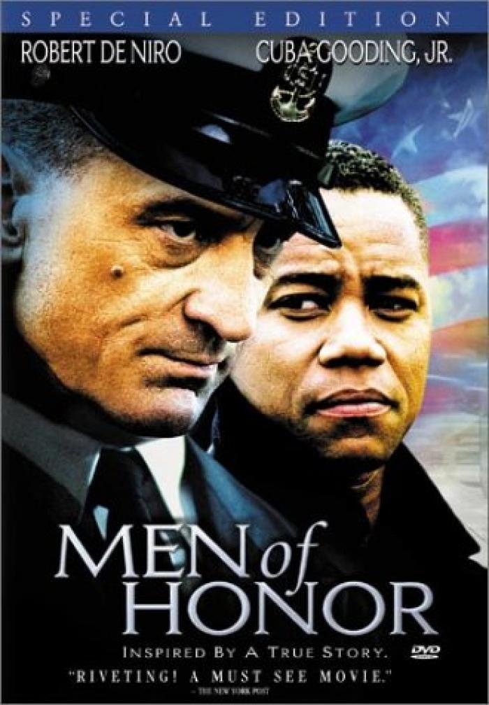 Men of Honor  - Dvd