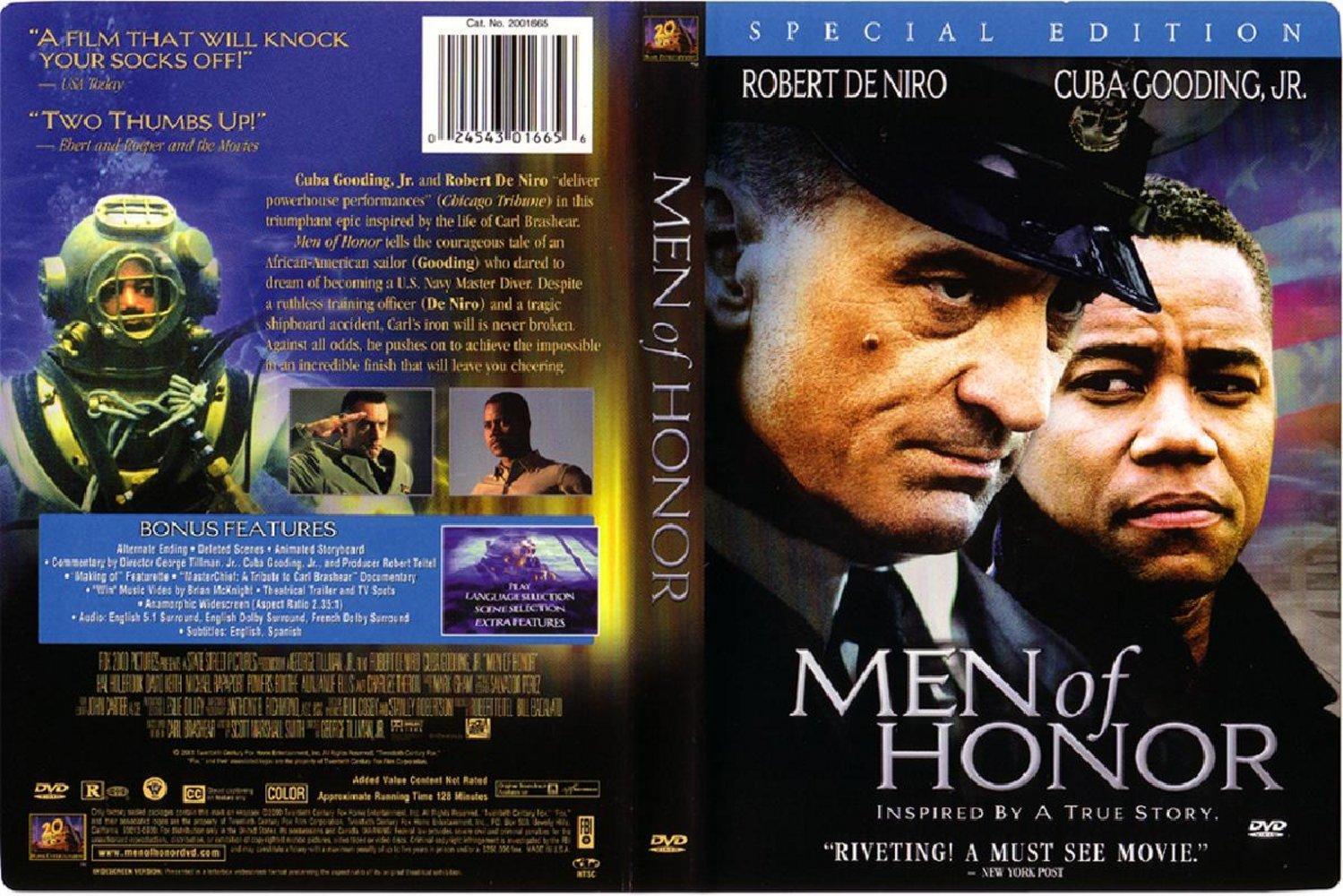 Men of Honour  - Dvd