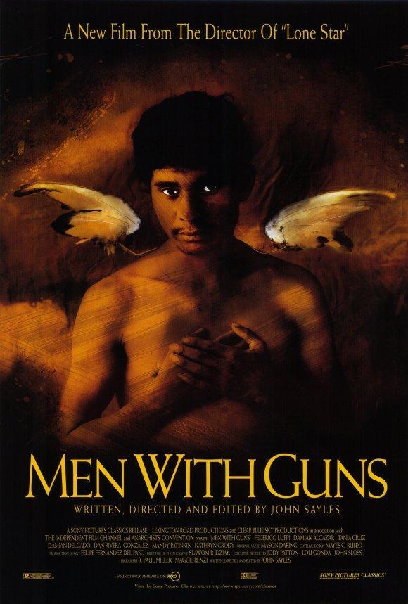 Hombres armados  - Poster / Imagen Principal