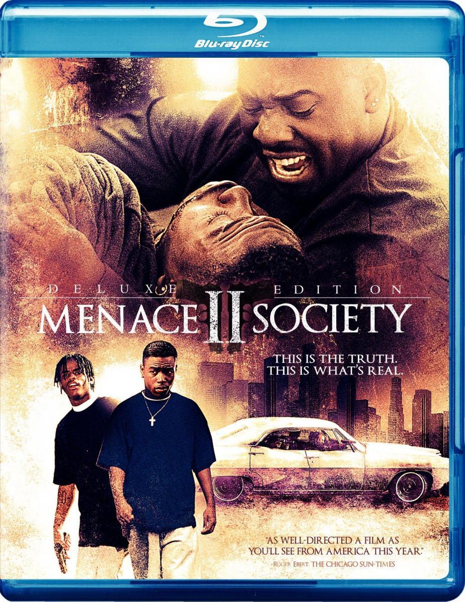 Menace II Society  - Blu-ray