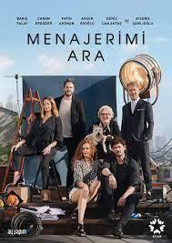 Menajerimi Ara (TV Series)