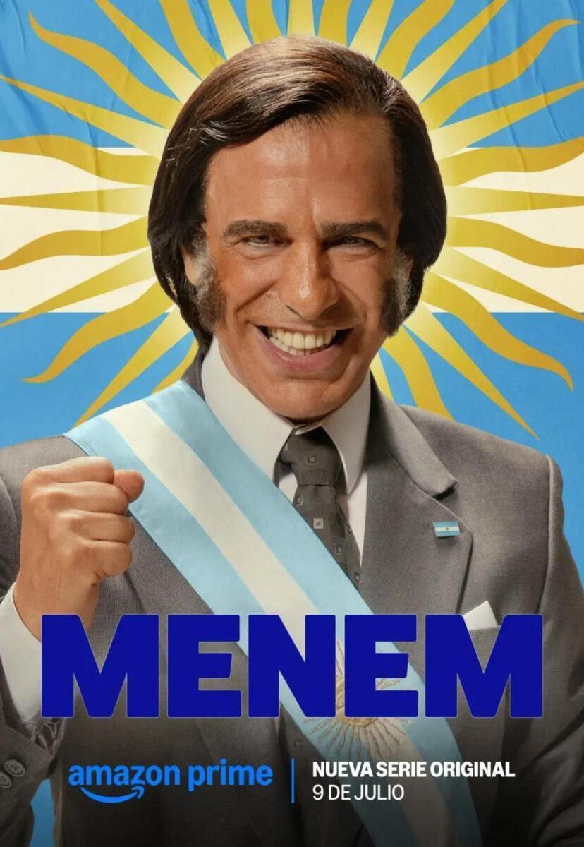 Menem (Serie de TV)