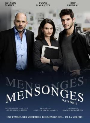 Mensonges (TV Series)