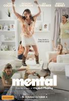 Una loca familia (Mental)  - Poster / Imagen Principal