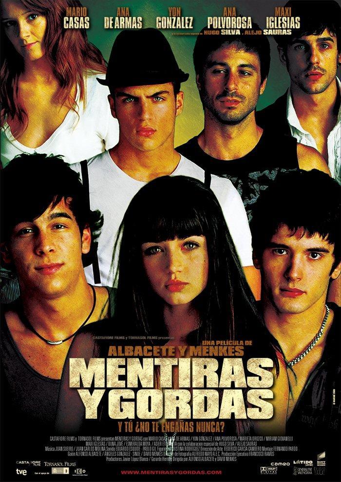 Mentiras y gordas  - Poster / Imagen Principal