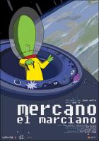 Mercano, el marciano  - Poster / Imagen Principal