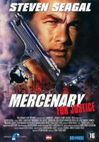 Mercenario de la justicia  - Posters