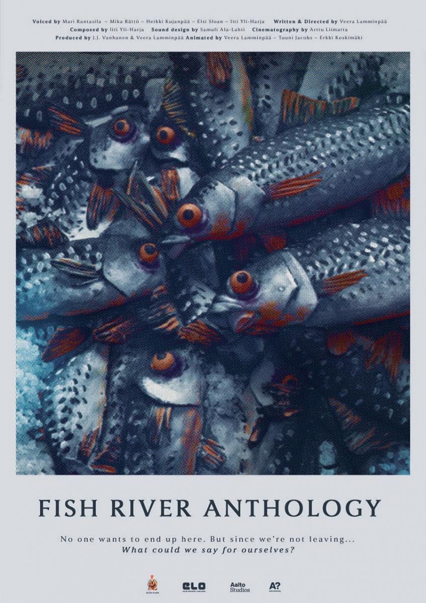 Fish River Anthology (S)