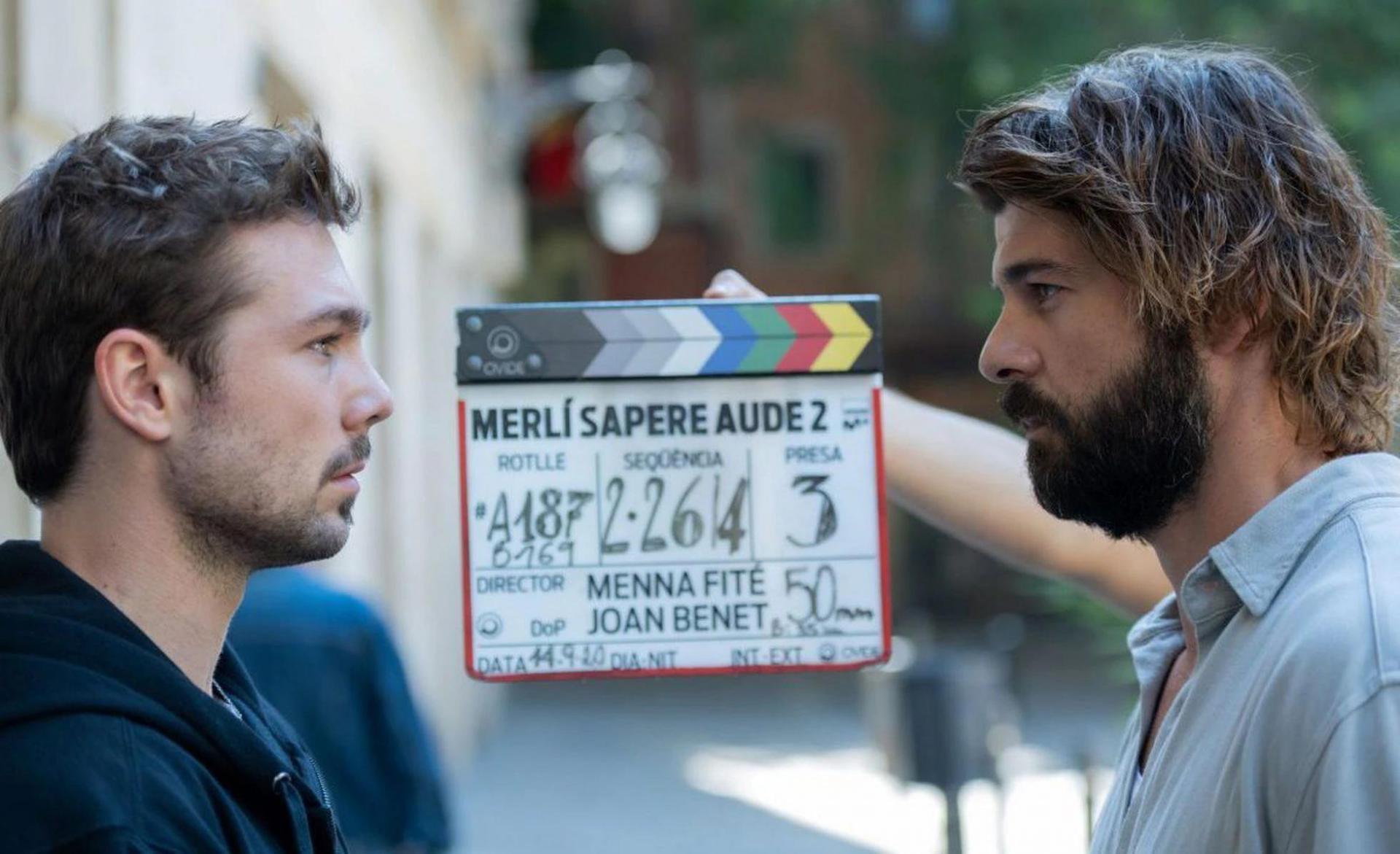 Críticas de Merlí: Sapere Aude (Serie de TV) (2019) - Filmaffinity