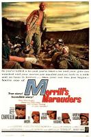 Merrill's Marauders  - Poster / Main Image