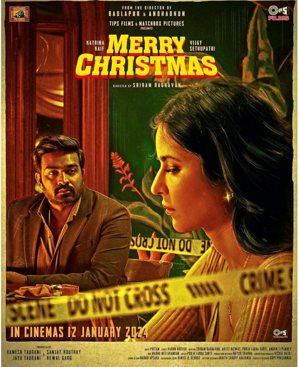 Merry Christmas (2024) FilmAffinity