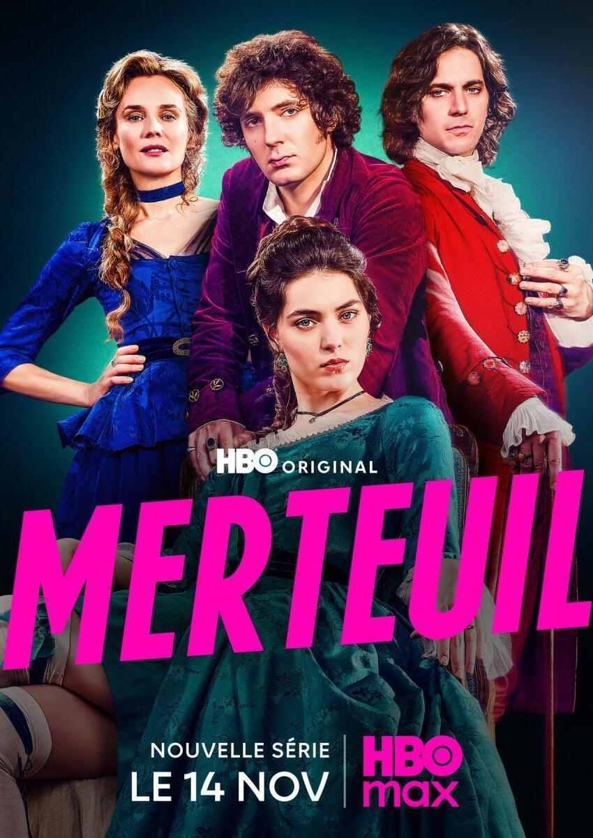 La Marquesa de Merteuil