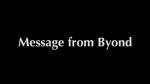 Message from Byond (C)