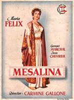 Mesalina  - Poster / Imagen Principal