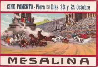 Mesalina  - Posters