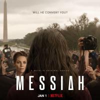 Messiah (TV Series) - Posters