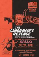 La venganza del cámara de cine (C) - Poster / Imagen Principal
