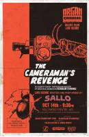La venganza del cámara de cine (C) - Posters