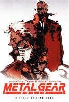 Metal Gear Solid  - Poster / Imagen Principal