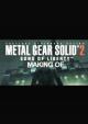 Metal Gear Solid 2: The Making Of A Hollywood Game 