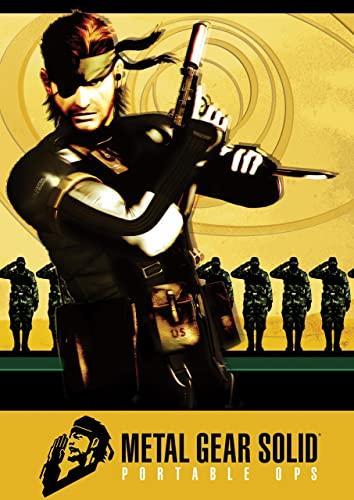 Image gallery for Metal Gear Solid: Portable Ops - FilmAffinity