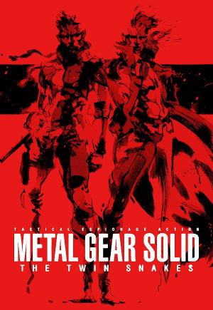 Metal Gear Solid: The Twin Snakes 